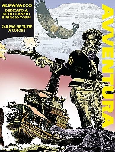 L’avventura e gli eroi, non soltanto di carta: intervista a Graziano Frediani
