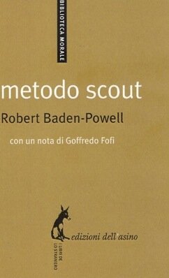 Un Baden-Powell tremendamente attuale