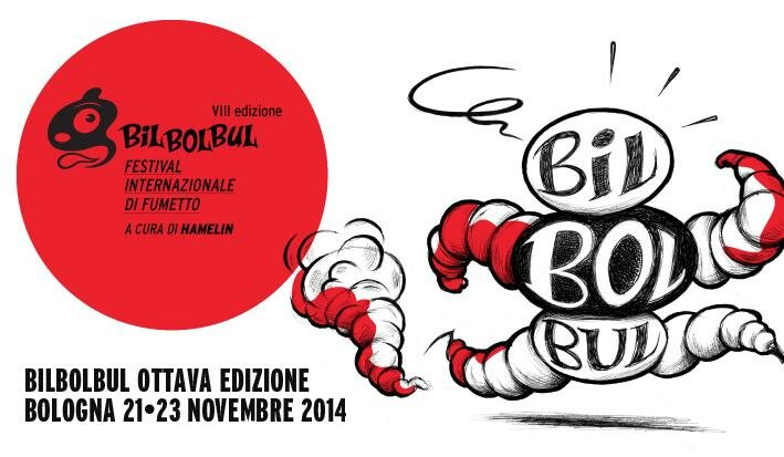 8° edizione di BilBolBul - NUOVA EDIZIONE AUTUNNALE!