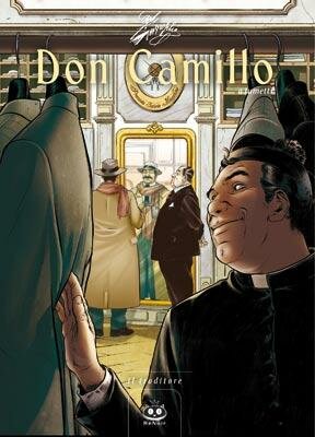 Inaugurazione della mostra Don Camillo a Fumetti