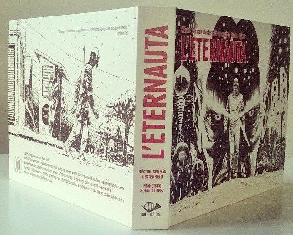 F come Fumetto (1): 'L'Eternauta' di Héctor Oesterheld e Francisco Solano López (1957)