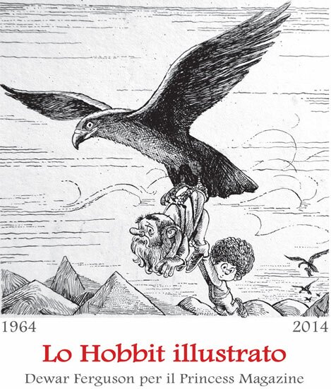 Lo Hobbit illustrato: la Terra di Mezzo rivive in due mostre a Vigevano