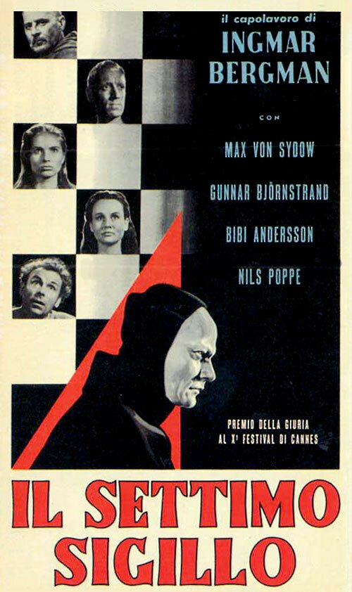 Settima arte (33): 'Il settimo sigillo' di Ingmar Bergman (1957)