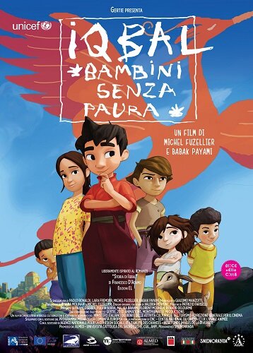 Iqbal: Bambini senza paura - filmati, immagini e recensione in anteprima