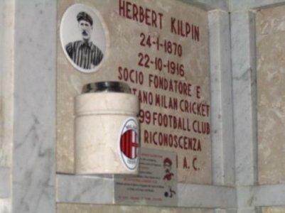 I fondatori di Milan e Inter