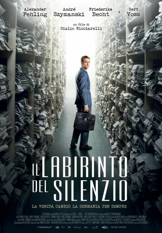 ‘Il labirinto del silenzio’ - trailer, filmati, immagini e recensione