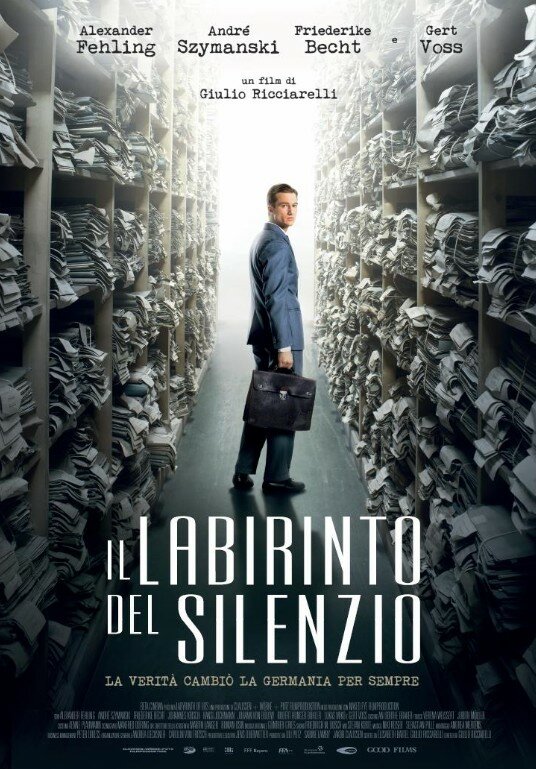 Il labirinto del silenzio - trailer, filmati, immagini e recensione