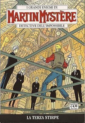 [Recensione] La Terza Stirpe
