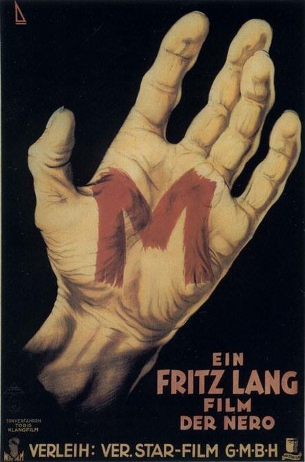 Settima arte (9): 'M - Il mostro di Düsseldorf' di Fritz Lang (1931)