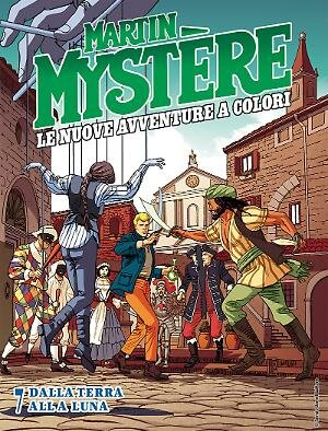 Appuntamenti Mysteriani