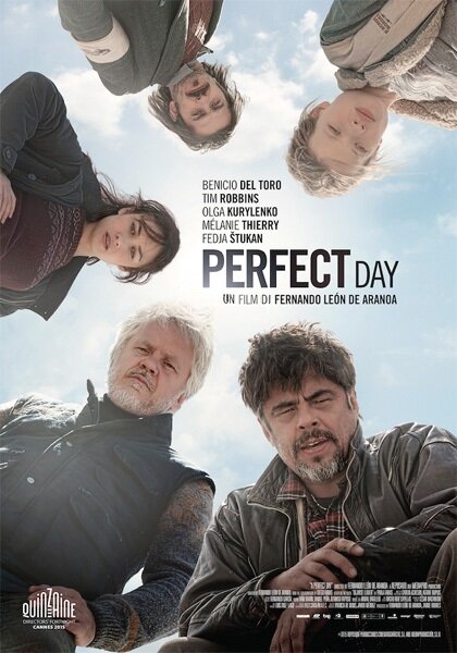 ‘Perfect Day’ - immagini, trailer e recensione in anteprima