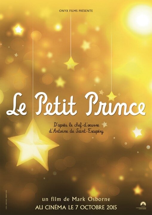 ‘Il piccolo principe’ - filmati, immagini e recensione in anteprima