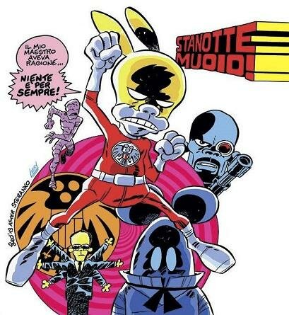 La fine di Rat-Man e tutto quanto (non) è sacrificabile: intervista a Leo Ortolani