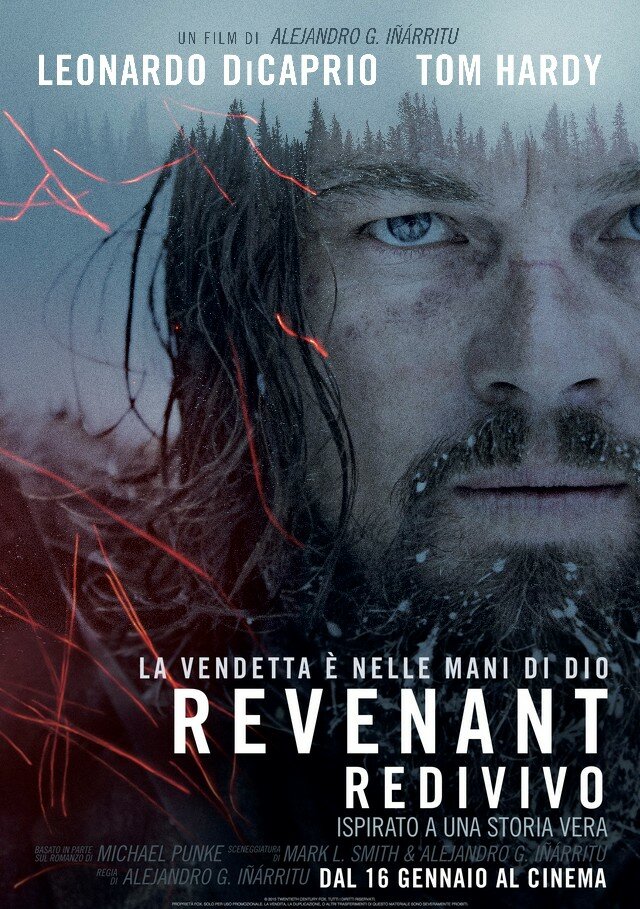 Revenant - Redivivo - trailer, filmati, immagini e recensione