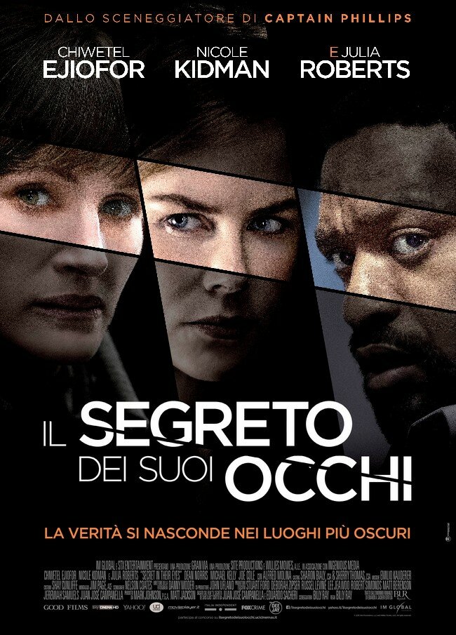 Il segreto dei tuoi occhi - immagini, trailer e recensione in anteprima