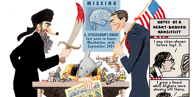 NPE - ‘Dall’11 settembre a Barack Obama. La storia contemporanea nei fumetti’, la recensione