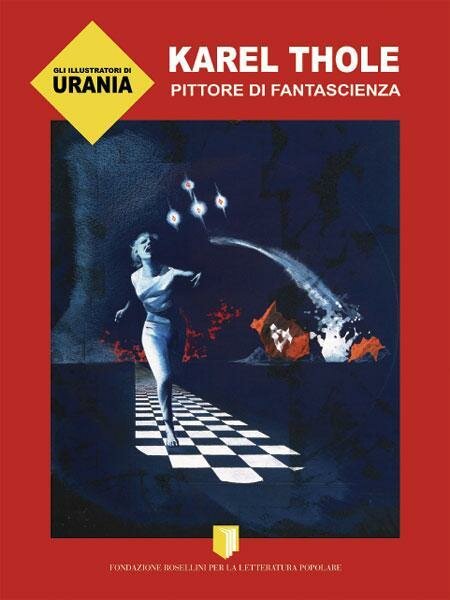 Karel Thole - L'uomo oltre i confini della realtà