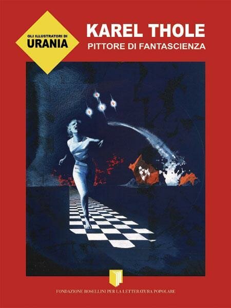 Karel Thole - L'uomo oltre i confini della realt