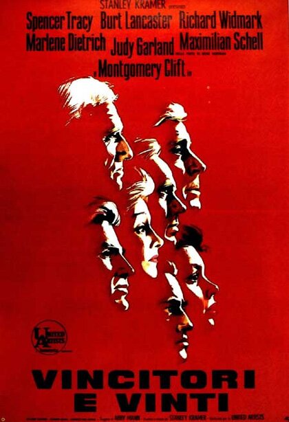 Settima arte (11): 'Vincitori e vinti' di Stanley Kramer (1961) 
