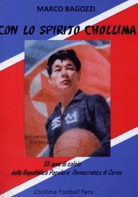 Un bel libro sul calcio in Corea del Nord
